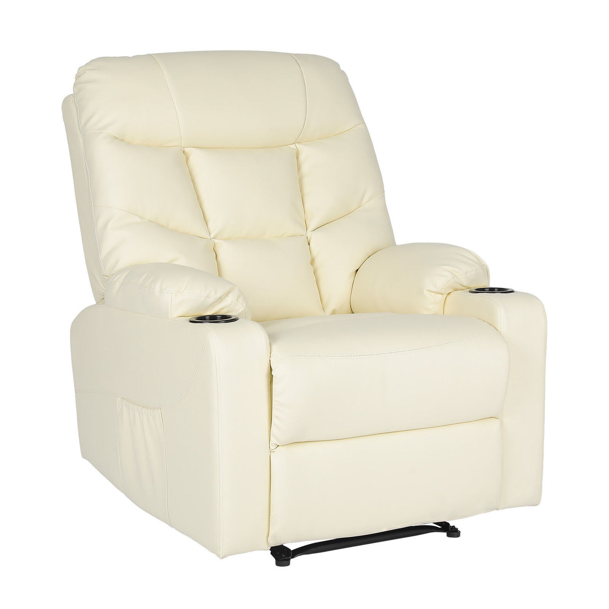 Massage Recliner Chair ARLEEN - BEIGE