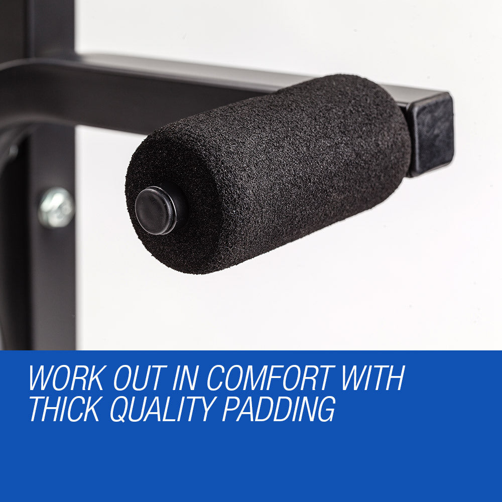 PROFLEX 7 in 1 Weight Bench Multi Station Home Gym- B300