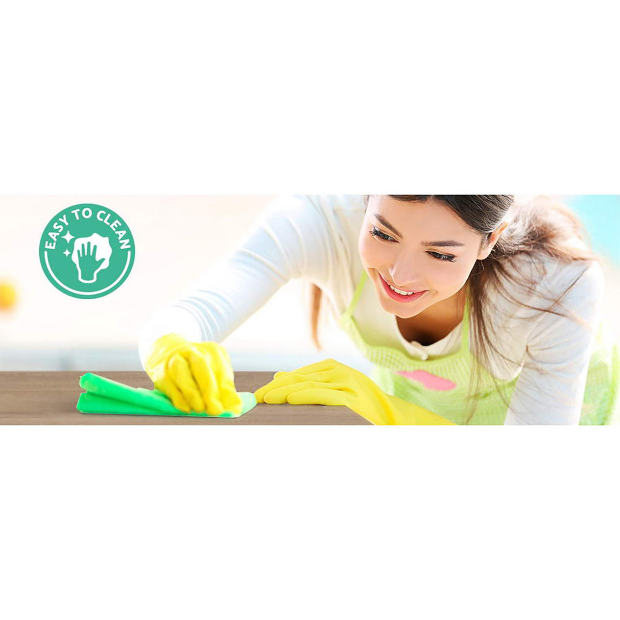 Artiss 2X Bedside Table 2 Drawers with Shelf - TARA Oak