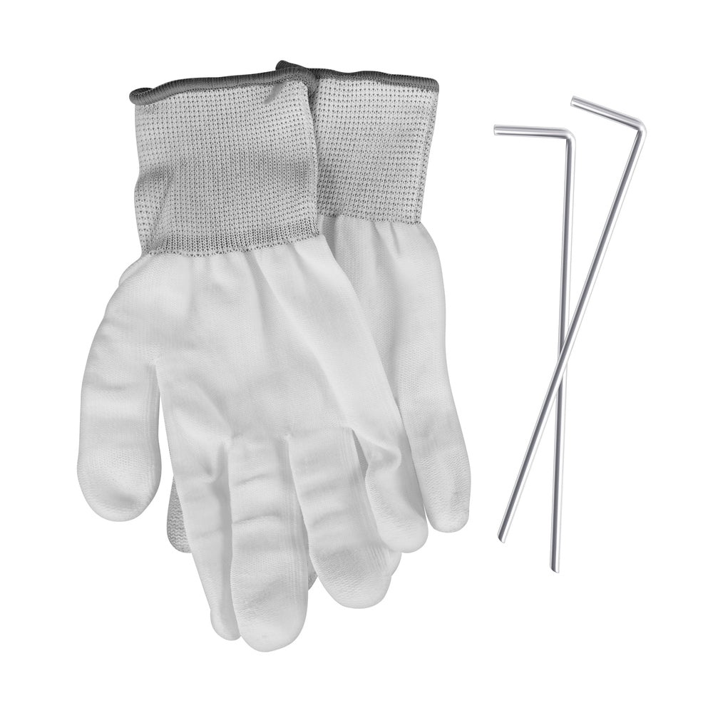 Livsip 3x Garden Bed 160x80x42cm Planter Box Raised Container Galvanised Green