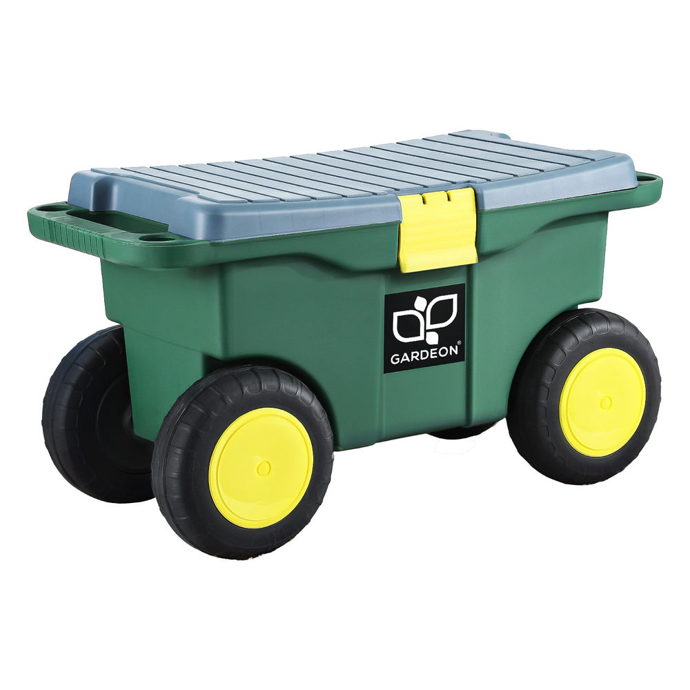 Gardeon Multi-Functional Garden Tool Cart in Green