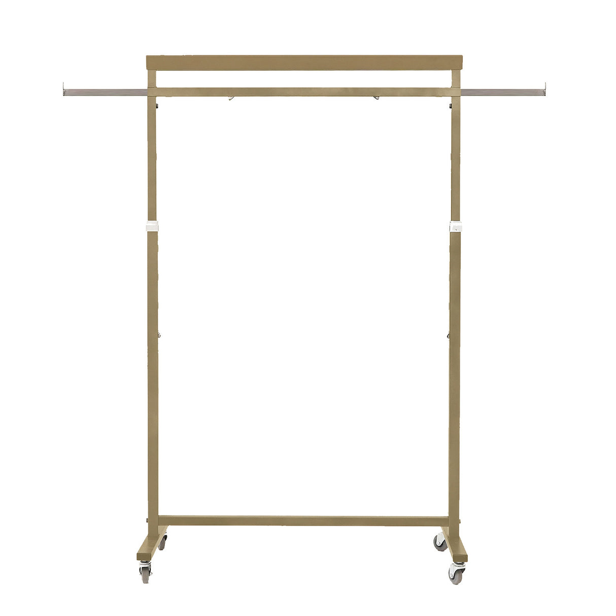 Multi-Function Clothes Rack - GOLD