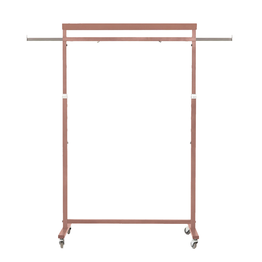 Multi-Function Clothes Rack - ROSE GOLD