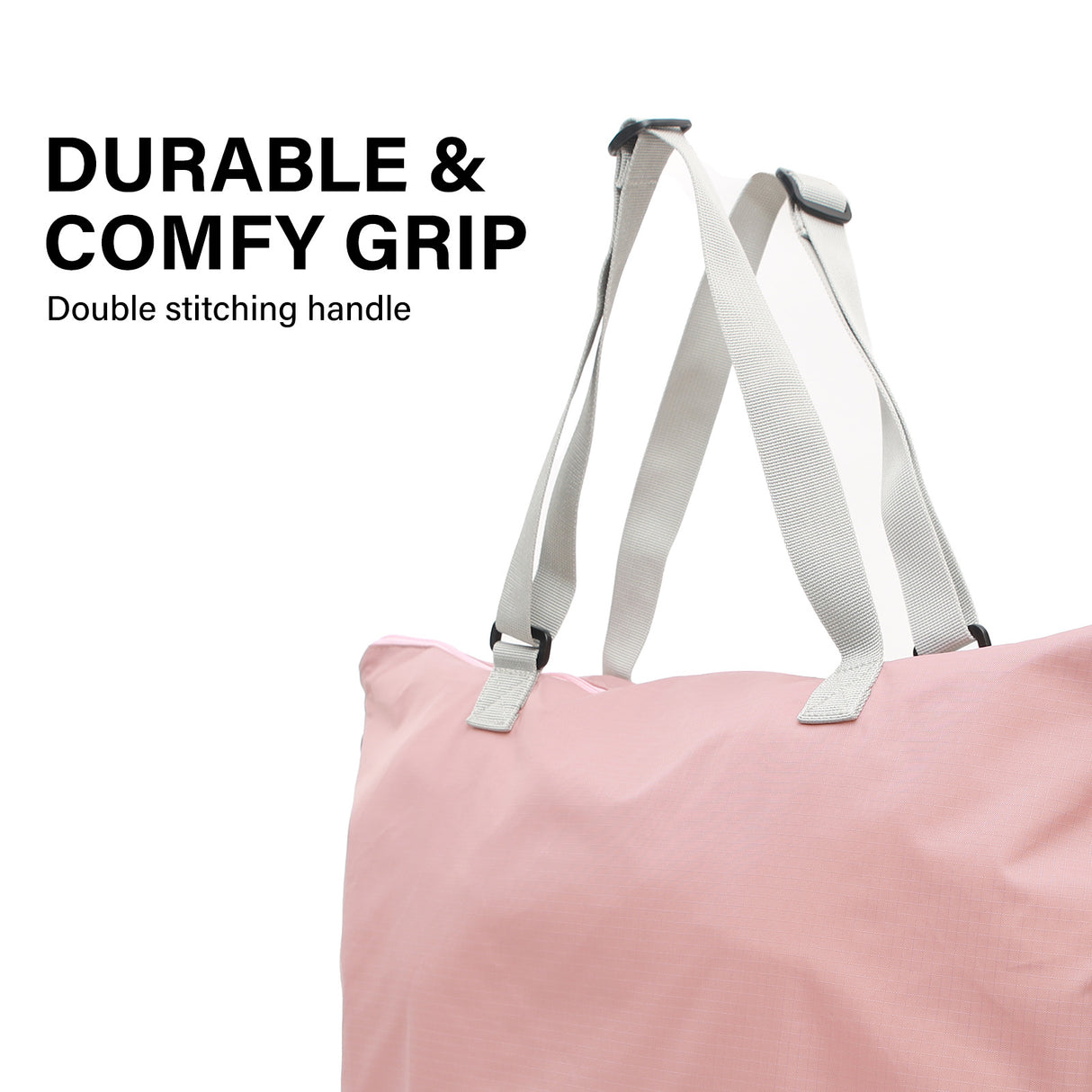 Shopper Bag KO-DUAL - PINK