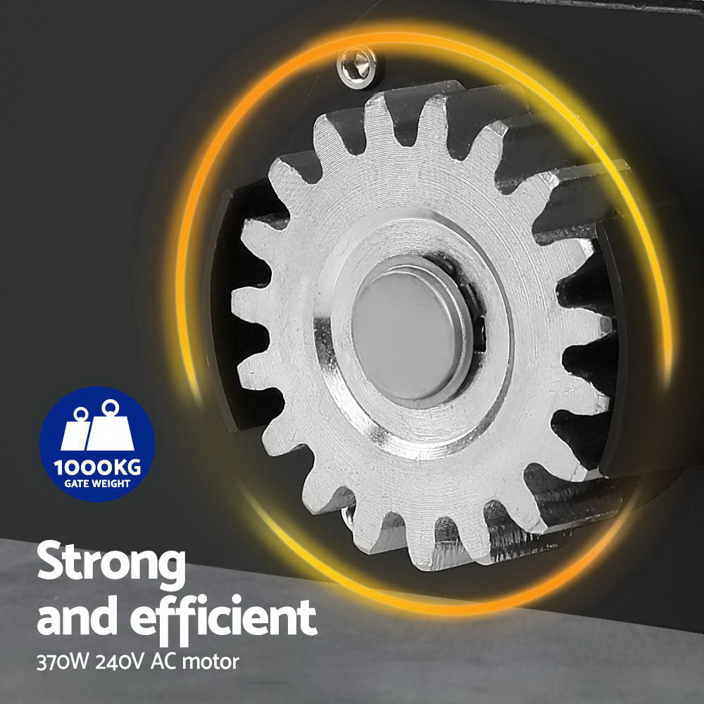 Automatic Sliding Gate Opener Kit 4M 1000KG