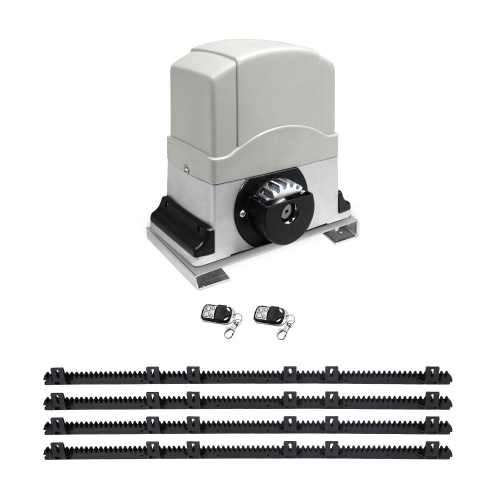 Automatic Sliding Gate Opener Kit 4M 1200KG