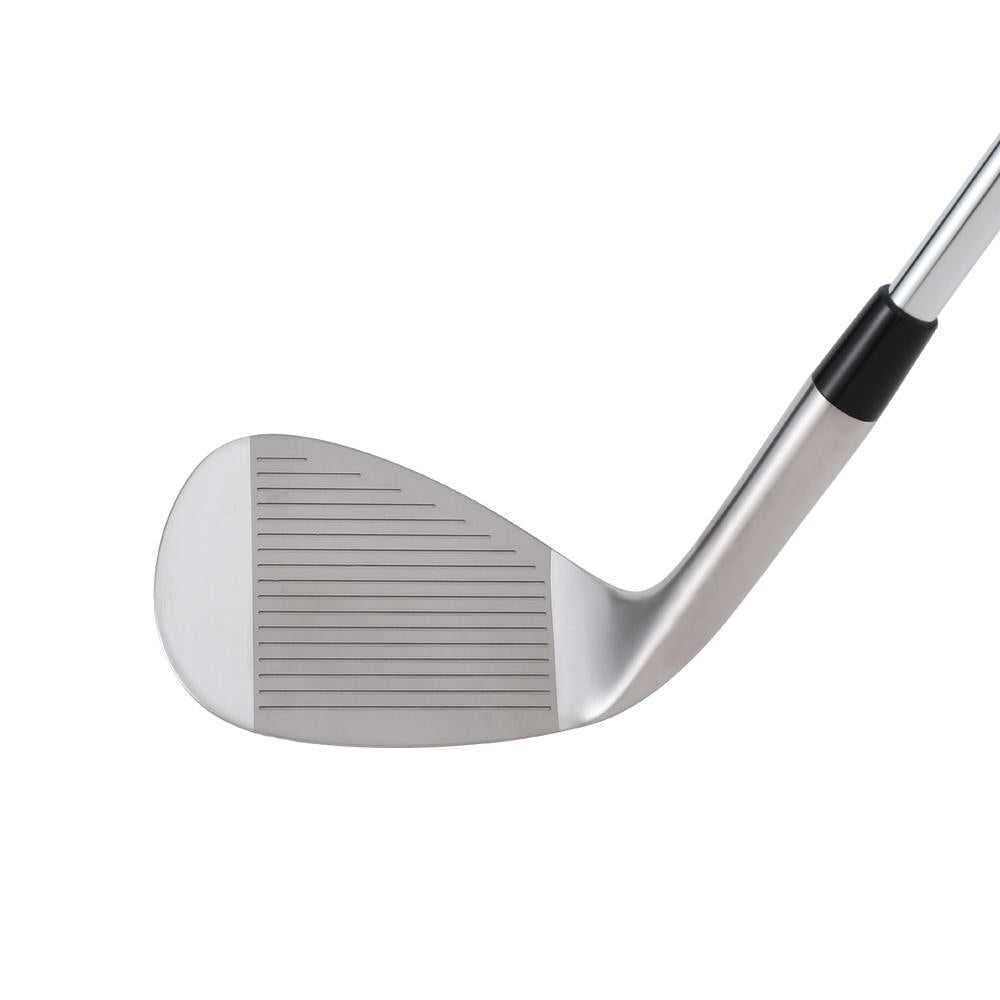 Everfit 60-Degree Right-Handed Golf Wedge with Rubber Handle and Steel Head