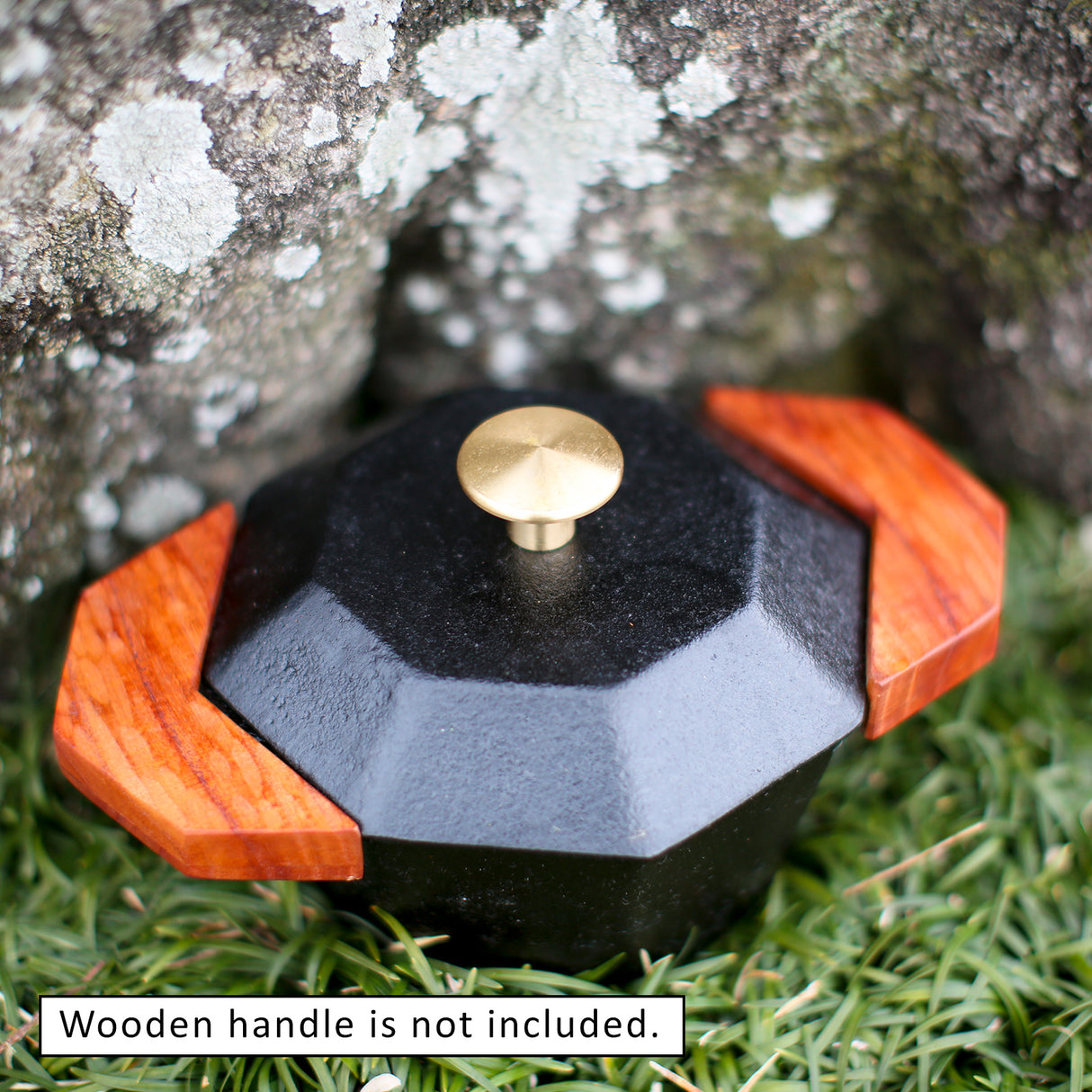 Cast-Iron Traditional Pot 21cm