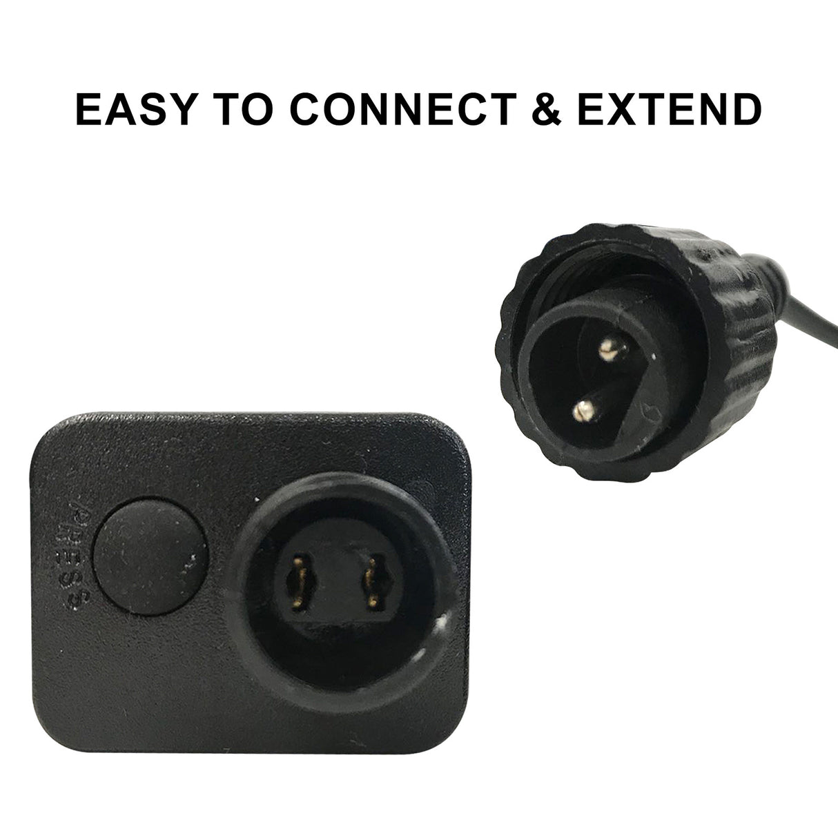 10 Bulbs 14M Festoon String Lights