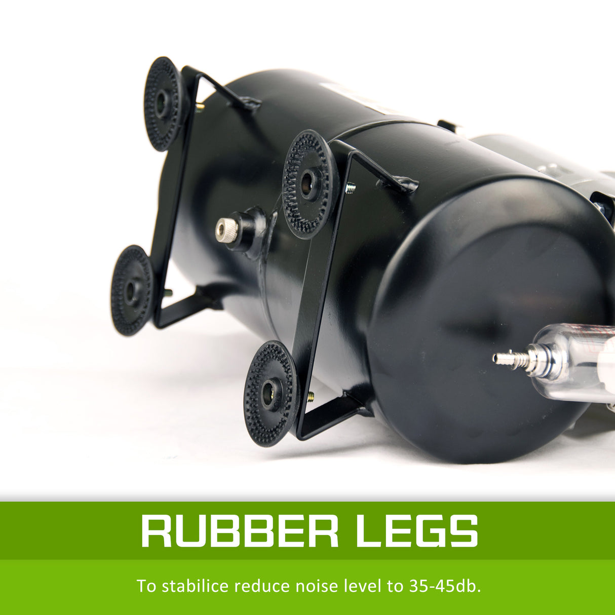 1/6HP 3L Air Brush Compressor