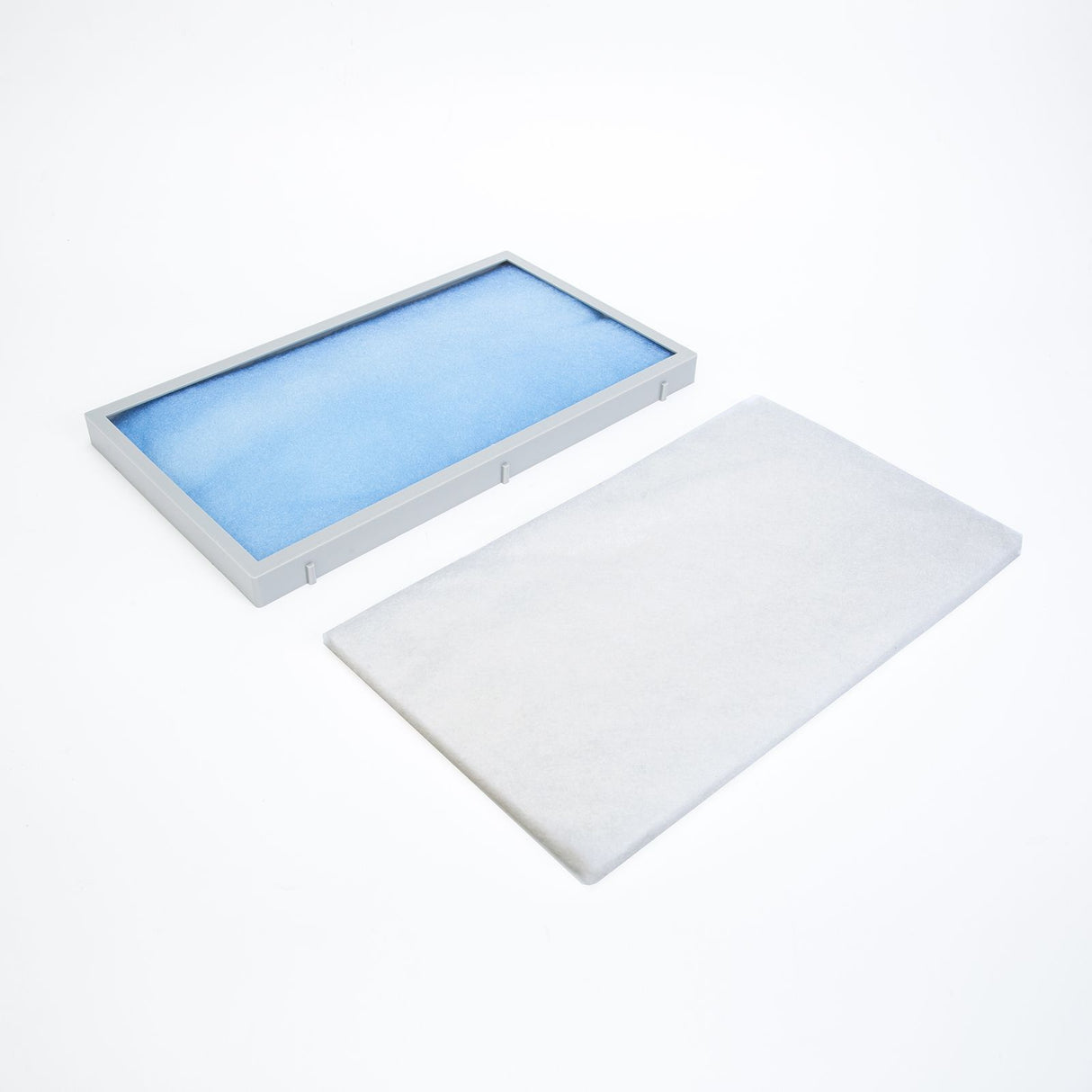 Portable Air Brush Spray Booth with LED