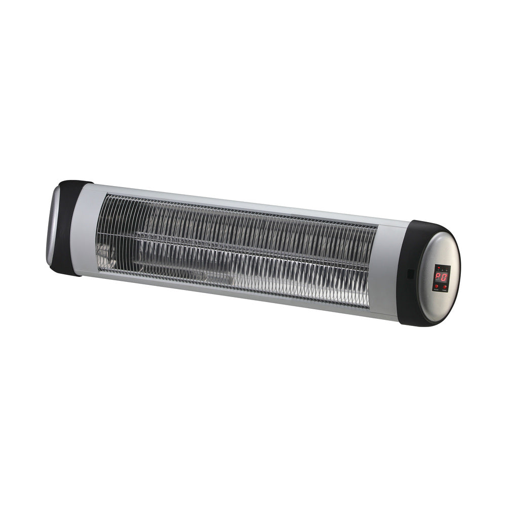 Vevare Electric Strip Infrared Heater Radiant 2PCS 2500W