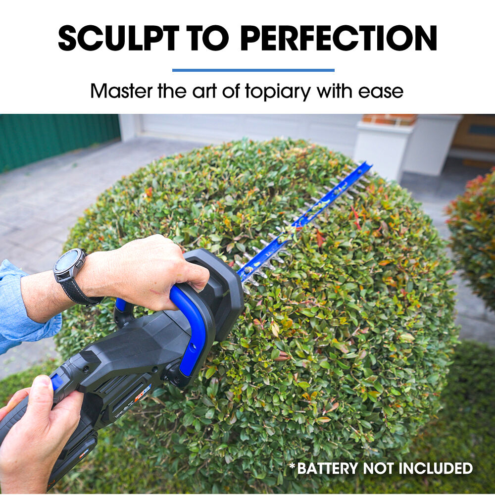 POWERBLADE HH4 20V Cordless Electric Hedge Trimmer, Skin Only
