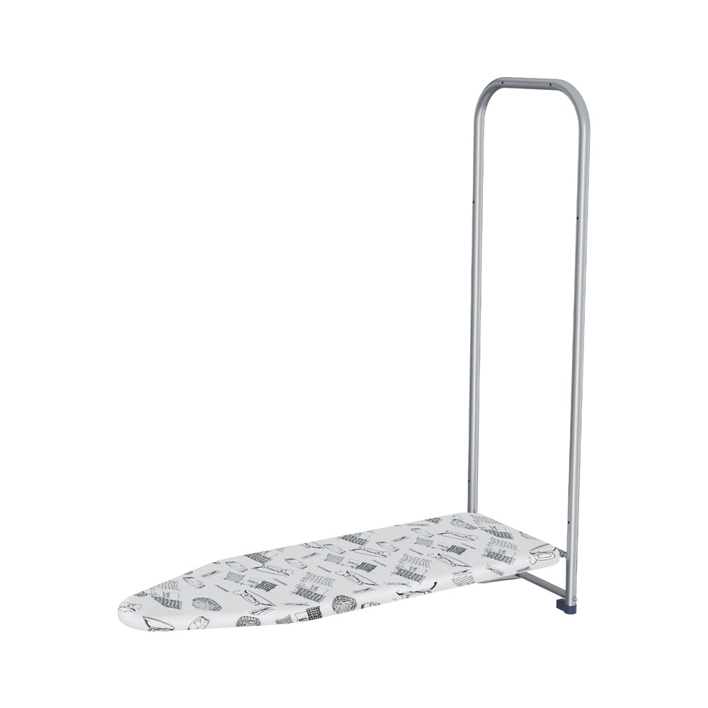 Wall-Mounted Foldable Ironing Board by Artiss in Elegant White