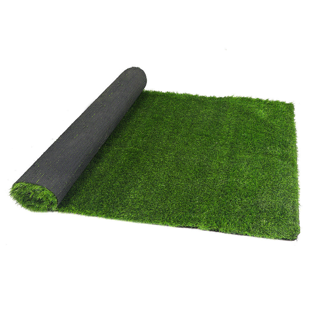 Marlow 40MM Fake Artificial Grass Synthetic Natural 1x20m-2018816910493356033