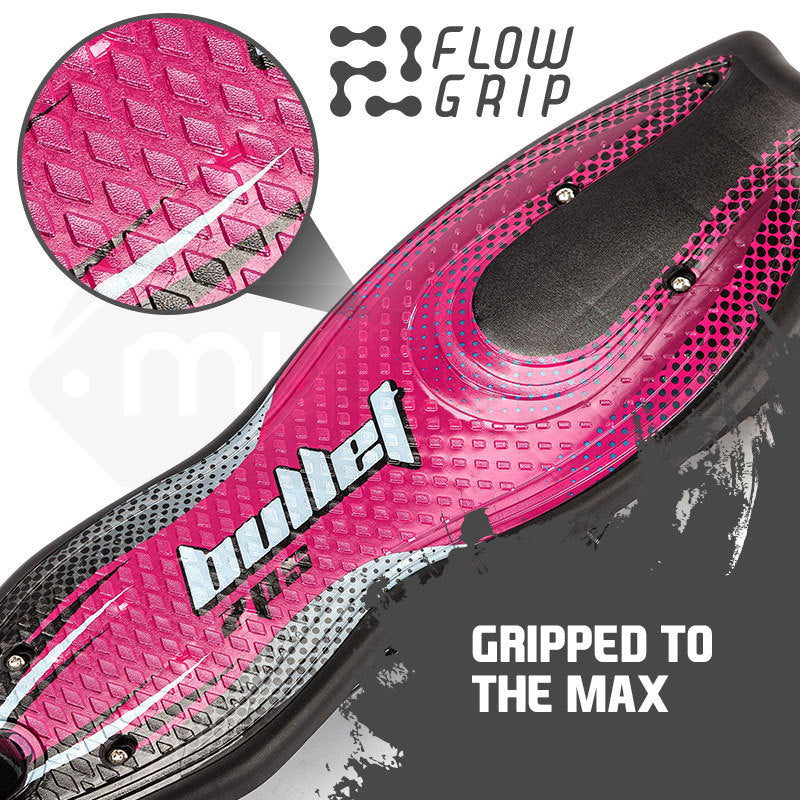 BULLET Pink 140W Electric Kids Scooter - ZPS