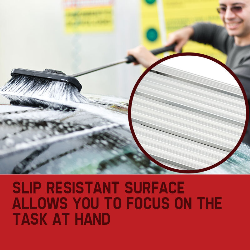 50cm Tall BULLET Folding Work Platform Aluminium Painting Dry Wall Car Washing