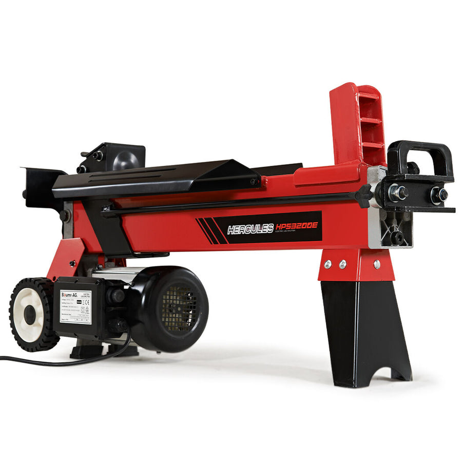 BAUMR-AG 9 Ton Hydraulic Electric Wood Log Splitter
