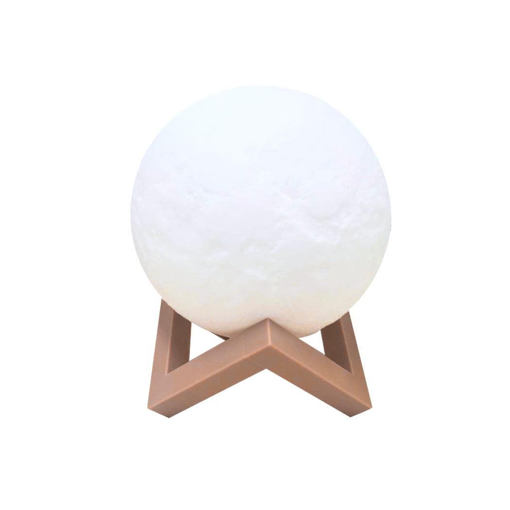 3D Magical Moon Lamp USB LED Night Light Medium-2006733068542545921