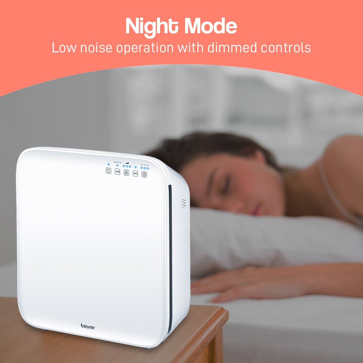 Beurer LR310 Triple Filter Air Purifier