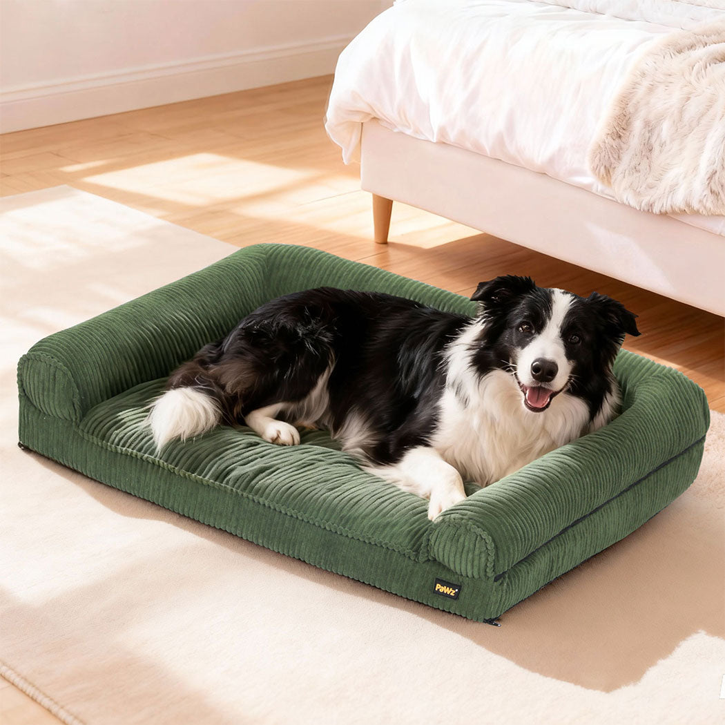 Pawz Pet Bed Non Slip Dog Mat Orthopedic Sofa Cushion-2011971120118501382