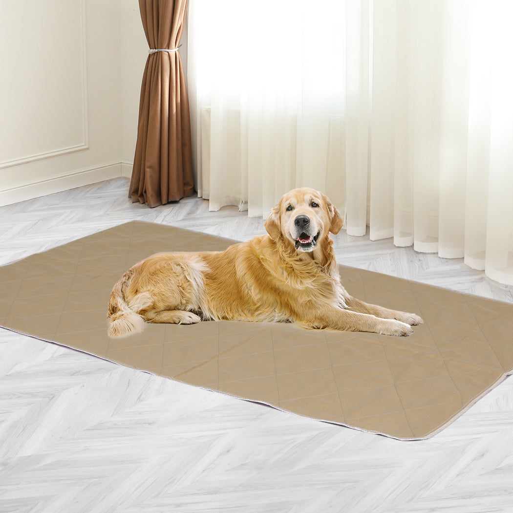 PaWz 2 Pcs 120x120 cm Reusable Waterproof JUMBO-2018816711268110342