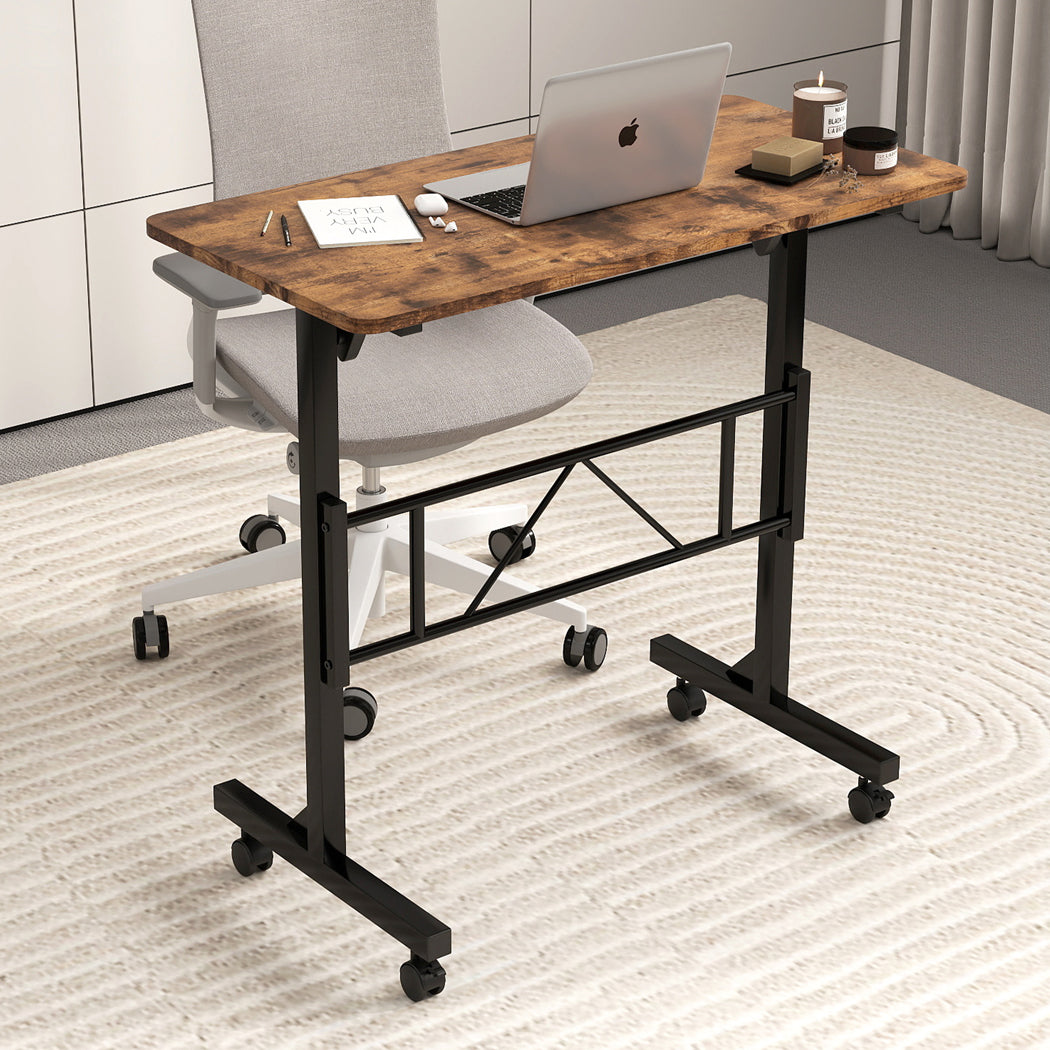 Levede Standing Desk Laptop Computer Table Home-2018816738690469894