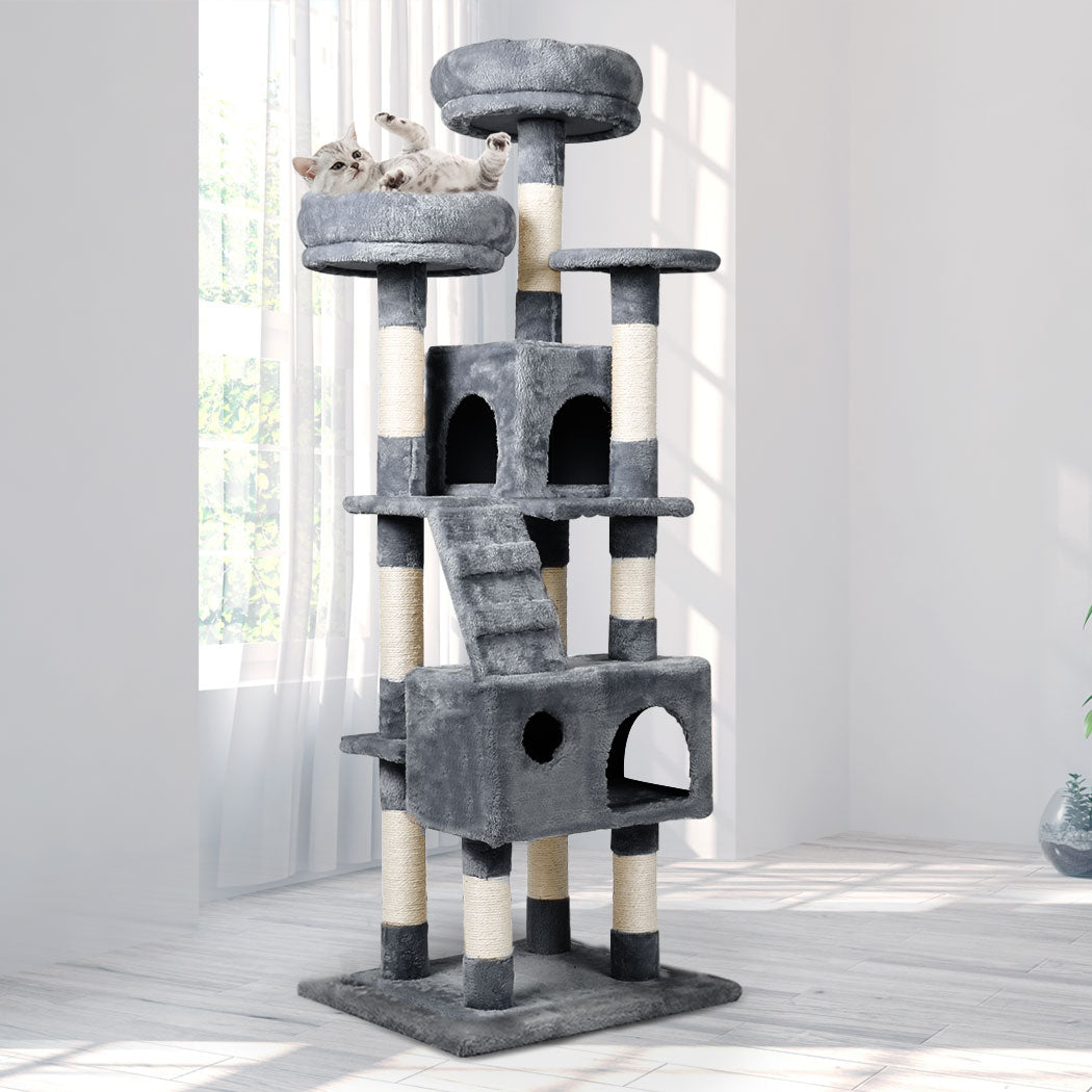 PaWz Cat Trees Scratching Post Scratcher-1954802348803100678