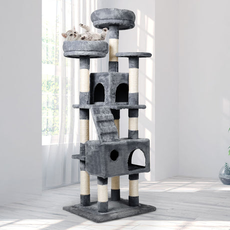 PaWz Cat Trees Scratching Post Scratcher-1954802348803100678