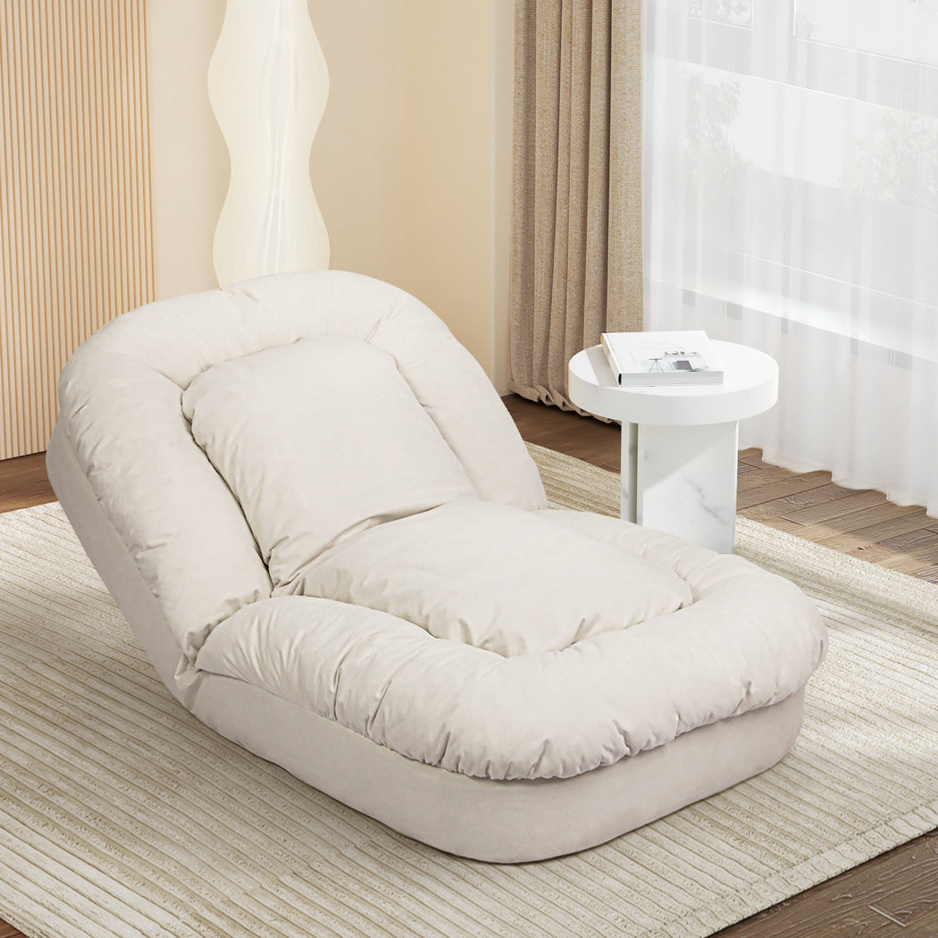 Levede Convertible Lounge Floor Sofa Bed-2018816937919909894