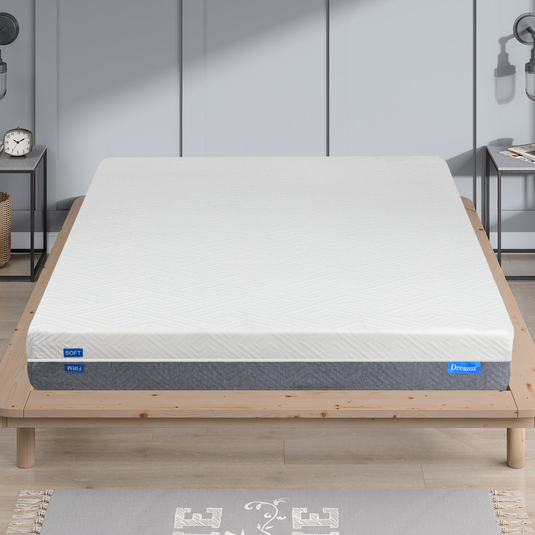 Dreamz Double Mattress Gel Memory Foam-2018816857410244614
