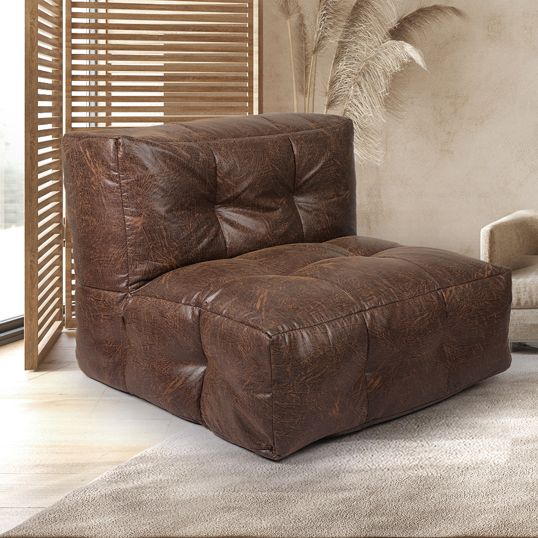 Marlow Bean Bag Cover Chair Modular-2018816837776707590