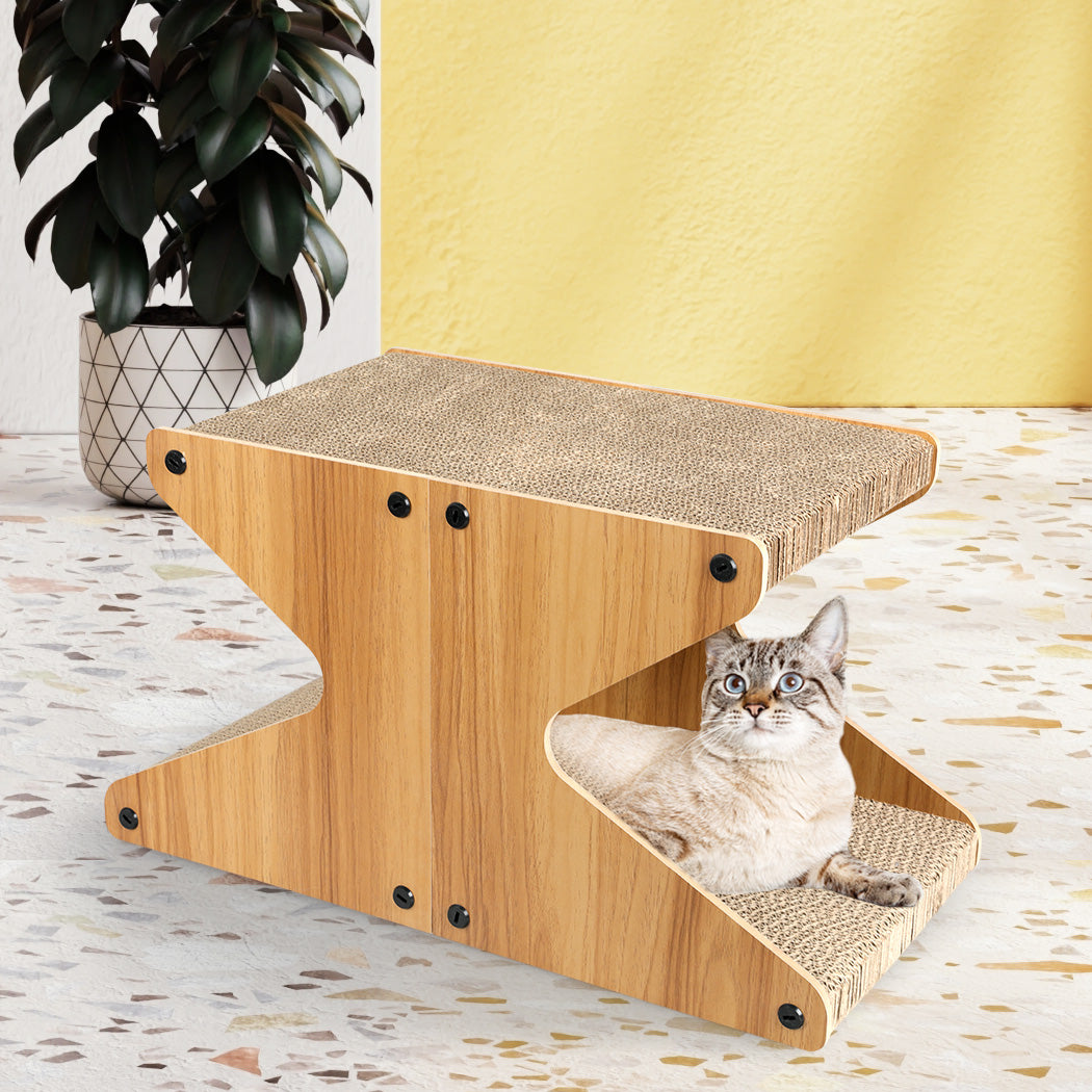 PaWz Cat Scratching Scratcher Board-2018816636659830790