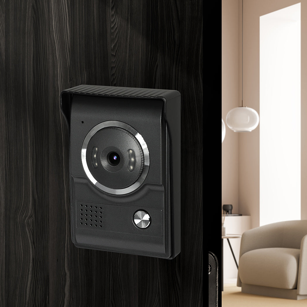 Video Door Bell WiFi Doorbell Camera Wireless Phone Intercom Security Monitor-2006732948631588870