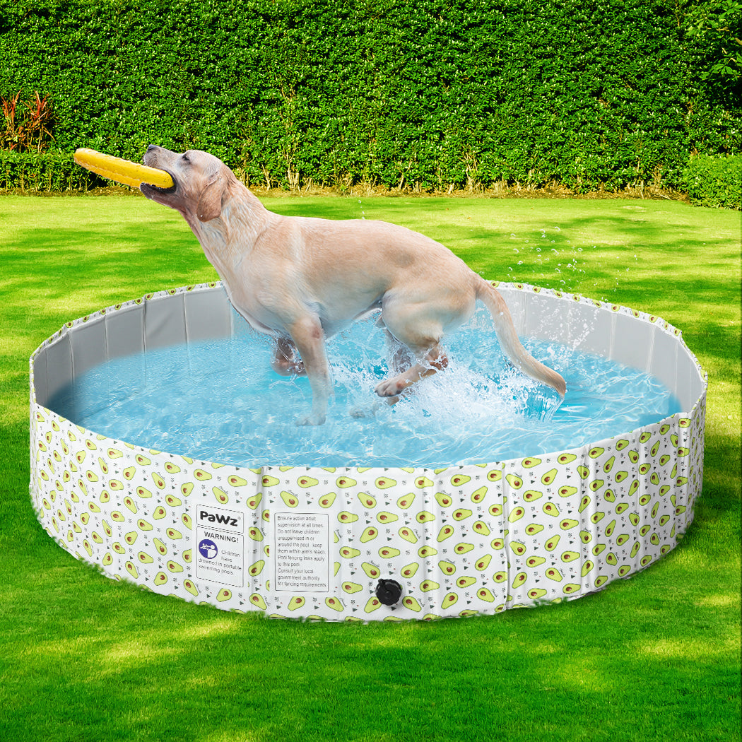 PaWz 120cm Pet Dog Swimming Pool Cat XL X-Large-2006732989635104774