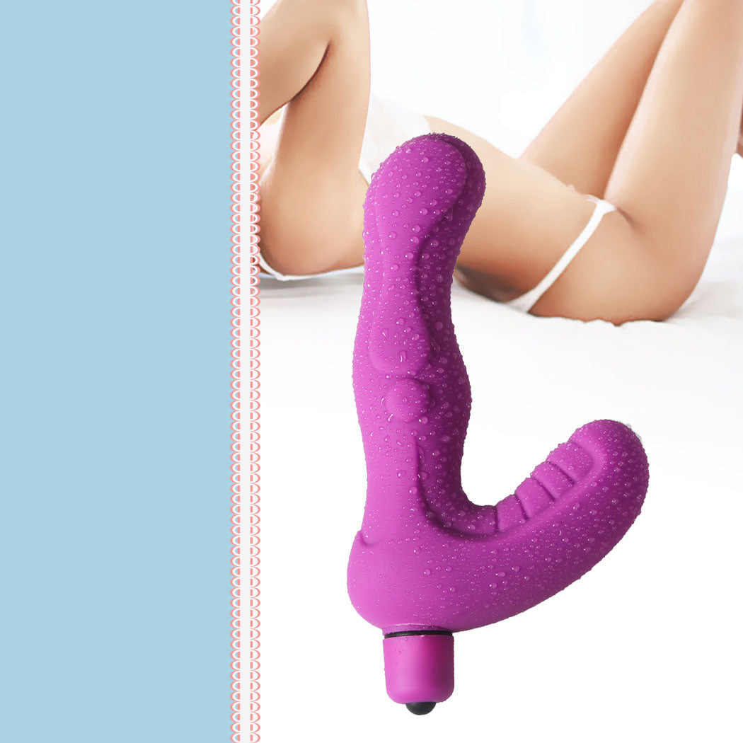Urway Prostate Massager Dildo Vibrator-2018816614329356294