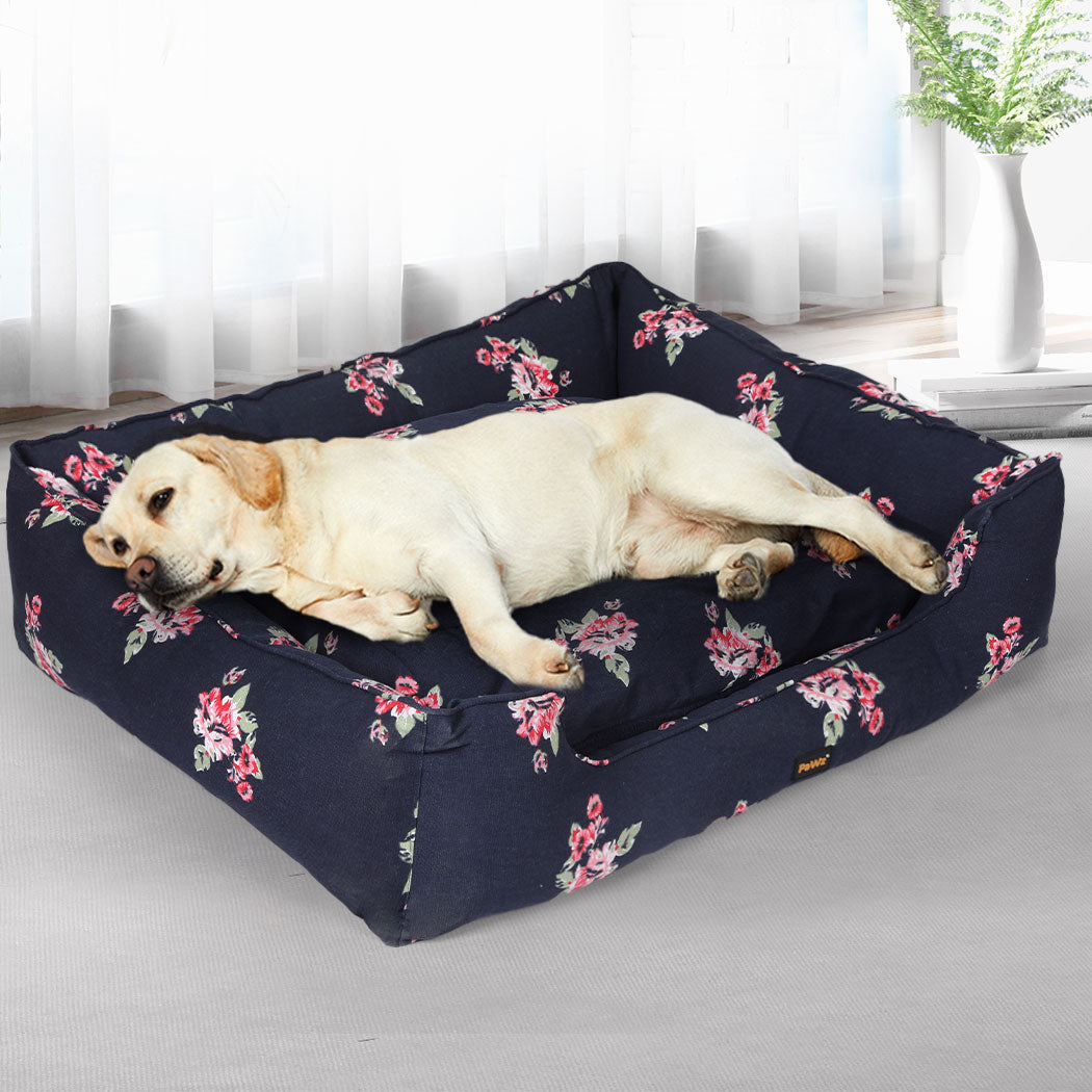 PaWz Dog Calming Bed Pet Cat Washable XXL XX-Large-2018816764326055942