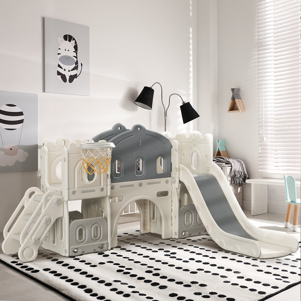 BoPeep 6 In 1 Kids Slide Set-2018816891421855750