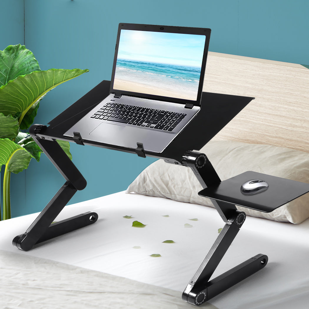 Levede Laptop Desk Table Stand Up Height-2018816673951387654