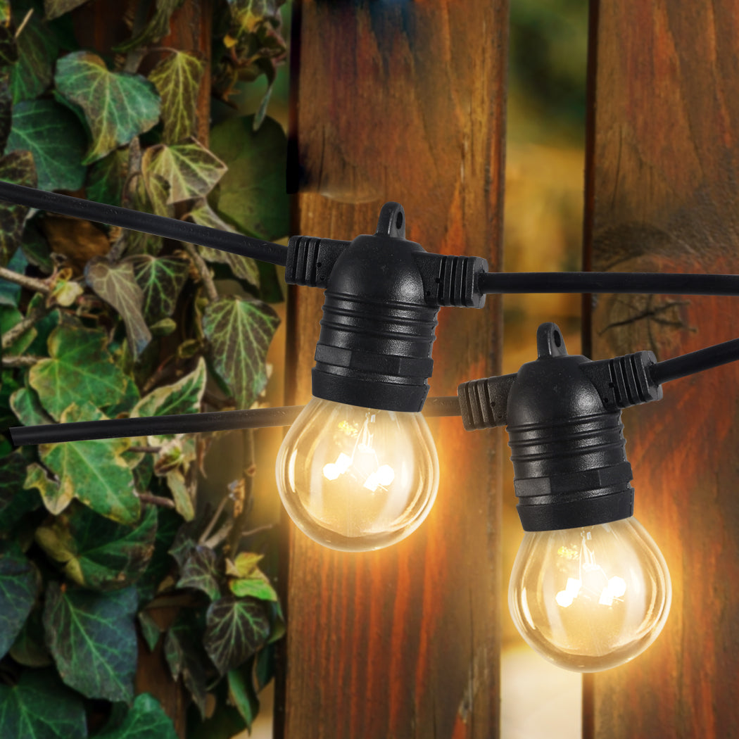 EMITTO Led String Lights Christmas Outdoor 20M 20 Meter-2006733072938176518