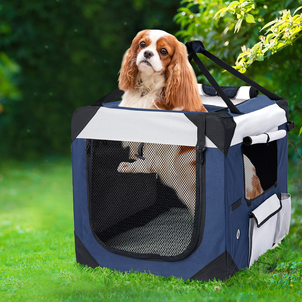 Pet Carrier Bag Dog Puppy Spacious Outdoor XL X-Large-2006732957880029190