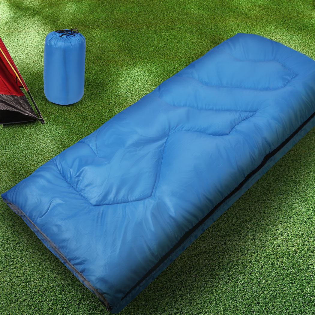 Sleeping Bag Single Bags Outdoor Camping-2006732921372807174