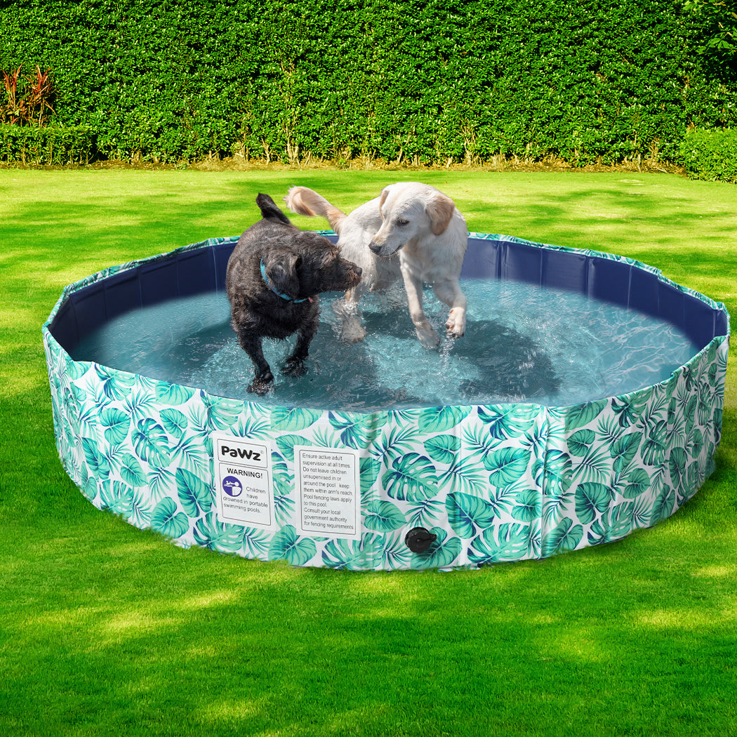 PaWz 160cm Pet Dog Swimming Pool Cat XXL XX-Large-2006732989144371206