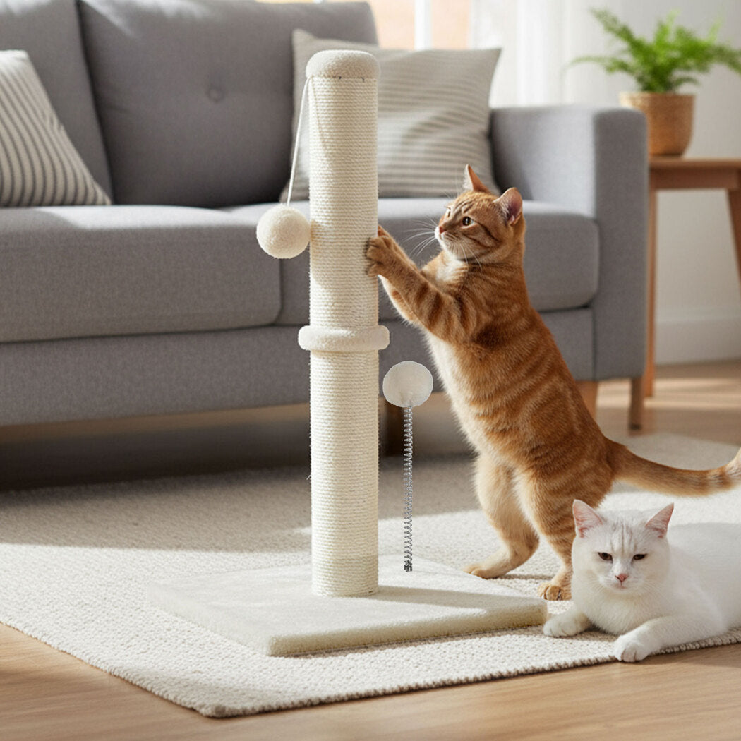 Pawz Cat Scratcher Scratching Post-2006732791479406598