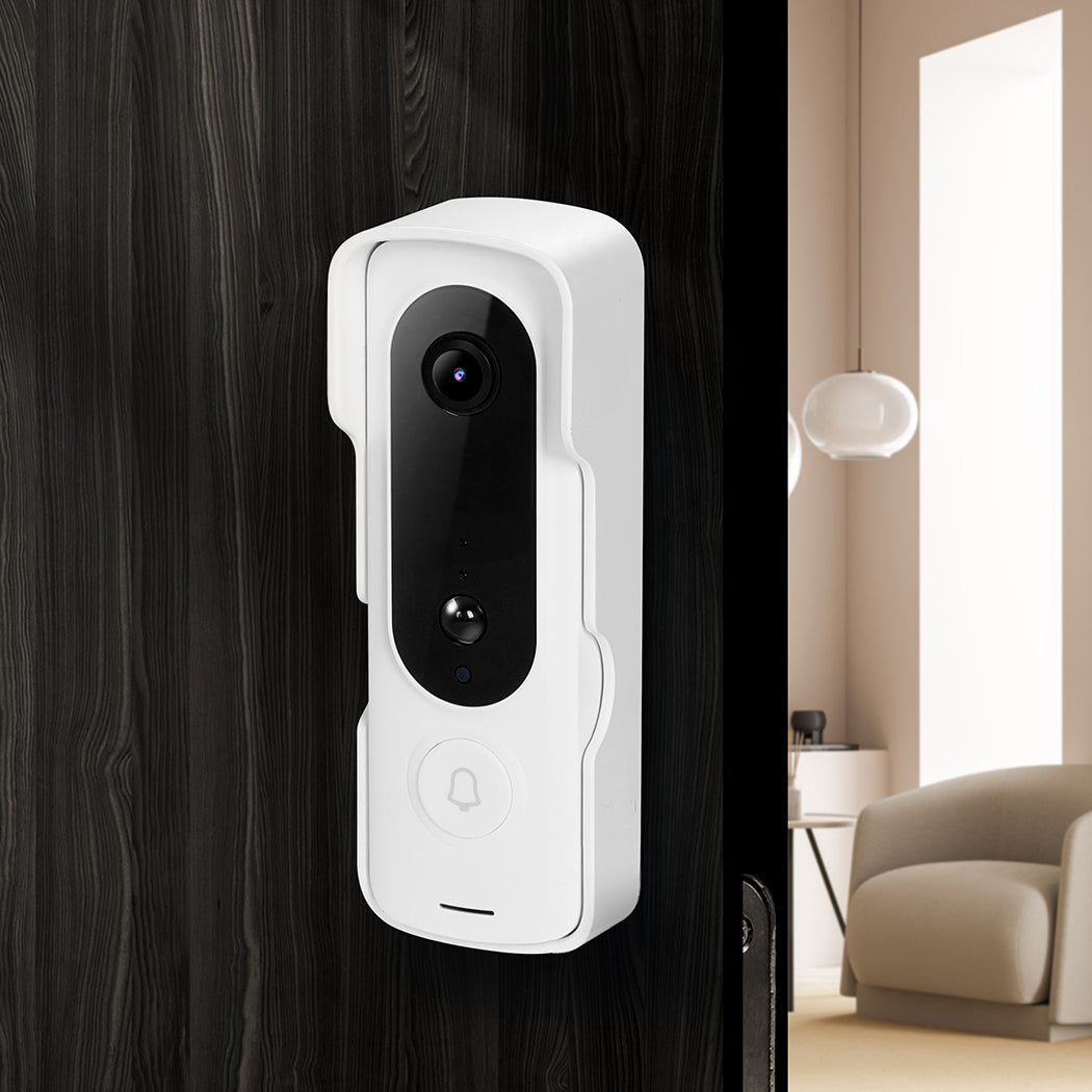 Wifi Doorbell Camera with Indoor Chime-2006732949252345862