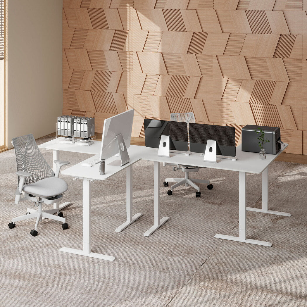 Levede Electric Standing Desk Table Adjustable Height-2011971109385277447