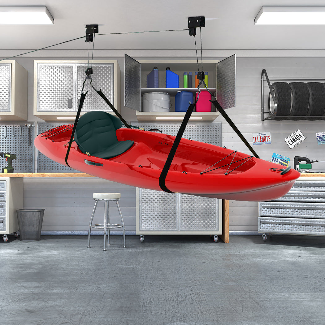 Monvelo Kayak Hoist Pulley 54KG Bike-2018816733284012039