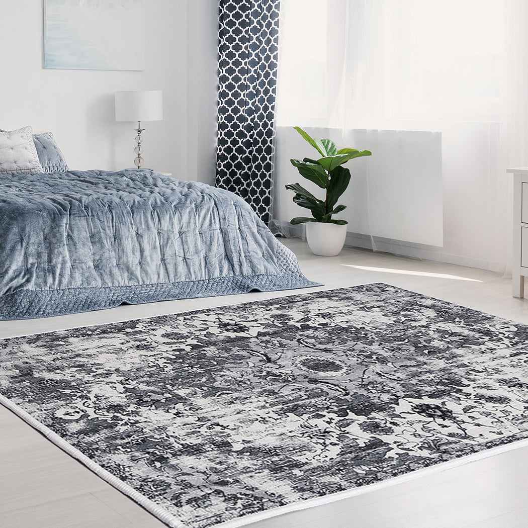 Marlow Floor Mat Rugs Shaggy Rug Large 50x80cm-2006733158158045191