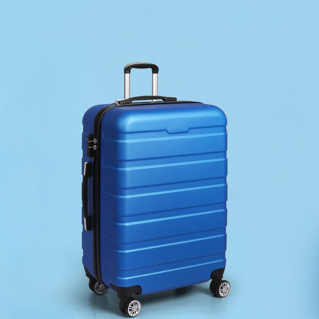 Slimbridge 28"Luggage Case Suitcase Blue 28 inch-2006733065493286919
