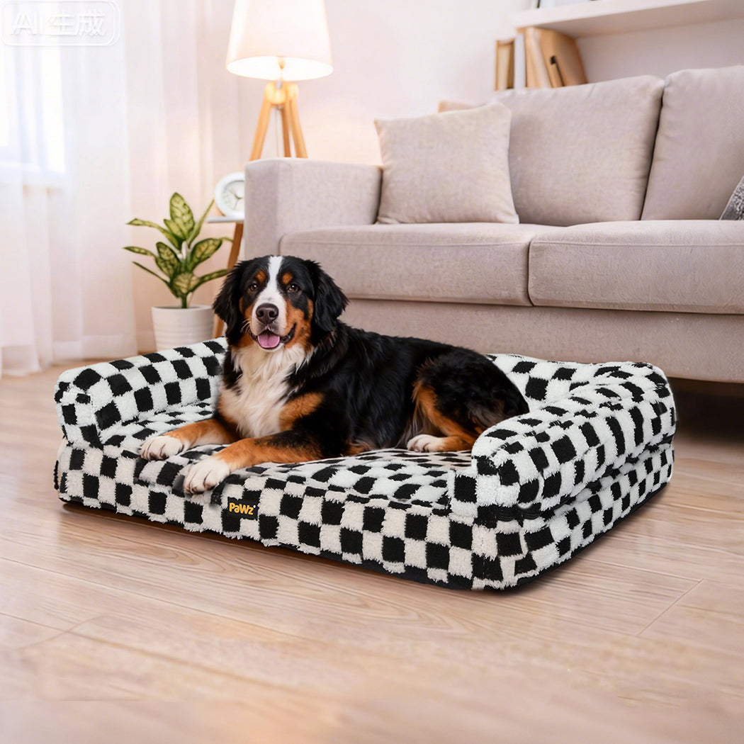 Pawz Orthopedic Dog Bed Memory Foam Pet Mattress Mat-2011971125722091527